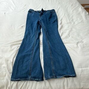 SIZE 4 - OLD NAVY WOMENS JEANS